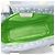 Bulgari Mini borsa tote Bvlgari Logomania Marrone Bianco Blu Verde - vista 4