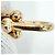 Bracciale con charm Hardware da donna Tiffany & Co. D'oro - vista 3