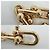 Bracciale con charm Hardware da donna Tiffany & Co. D'oro - vista 4