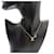 Collana Louis Vuitton Monogram D'oro - vista 3