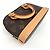 Borsa Louis Vuitton Women's Monogram Nano Alma Marrone Monogramma - vista 3