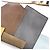 Borsa Tote Miu Miu da Donna con Fiocco e Patchwork Marrone Bianco Multicolore - vista 9