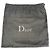 Borsa a tracolla da uomo Christian Dior Nero Bianco Beige Blu navy - vista 7