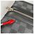 Borsa a tracolla Louis Vuitton Thomas Nero Bianco - vista 17