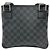 Borsa a tracolla Louis Vuitton Thomas Nero Bianco - vista 2