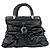 Borsa Christian Dior Karenina Nero Bianco