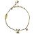 Bracciale con ciondolo fiore Monogram Louis Vuitton Bianco Monogramma - vista 2