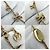 Bracciale con ciondolo fiore Monogram Louis Vuitton Bianco Monogramma - vista 6