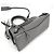 Borsa Balenciaga Women's Neo Classic City Small Marrone Bianco - vista 3
