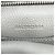 Borsa Balenciaga Women's Neo Classic City Small Marrone Bianco - vista 4