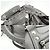 Borsa Balenciaga Women's Neo Classic City Small Marrone Bianco - vista 8