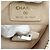 Bolso de hombro Mini Hobo para mujer Chanel Blanco Beige Dorado - vista 5