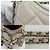 Bolso de hombro Mini Hobo para mujer Chanel Blanco Beige Dorado - vista 7