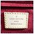 Borsa a tracolla Louis Vuitton Monogram Vivacite GM da donna Marrone Bianco Monogramma - vista 5