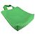 Borsa Tote Bottega Veneta in pelle verde Bianco - vista 3