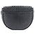 Borsa a tracolla traforata Chanel Nero Bianco Arancione - vista 2