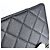 Borsa a tracolla Chanel Matelassé Nero Bianco - vista 6