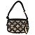 Louis Vuitton Monogram Eclipse Mini Handtasche Braun Schwarz Monogramm