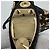Louis Vuitton Monogram Eclipse Mini Handtasche Braun Schwarz Monogramm - Ansicht 6