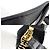 Louis Vuitton Monogram Eclipse Mini Handtasche Braun Schwarz Monogramm - Ansicht 7