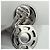 Bulgari Orecchini Bvlgari in oro bianco 18K D'oro - vista 6