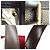 Borsa Tote Louis Vuitton Hampstead PM Marrone Bianco - vista 5
