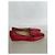Prada Mocasines de cuero rosa - vista 7