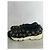 Dior Schwarze Canvas-Sneaker mit gestickten Schmetterlingen - Ansicht 7