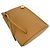 Borsa a tracolla mini Loewe Women's Anagram Pebble Dice Pocket Bianco Beige D'oro - vista 3