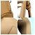 Borsa a tracolla mini Loewe Women's Anagram Pebble Dice Pocket Bianco Beige D'oro - vista 6