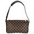 Borsa a tracolla Ravello GM da donna Louis Vuitton Marrone Bianco - vista 2