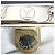 Borsa a tracolla Ravello GM da donna Louis Vuitton Marrone Bianco - vista 5