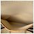 Borsa a mano Louis Vuitton Excursion Marrone Bianco Monogramma - vista 5
