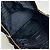 Borsa a tracolla Prada in pelle blu navy scuro Bianco - vista 15