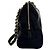 Borsa a tracolla Prada in pelle blu navy scuro Bianco - vista 3