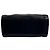 Borsa a tracolla Prada in pelle blu navy scuro Bianco - vista 4