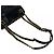 Borsa a tracolla Prada in pelle blu navy scuro Bianco - vista 9