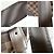 Borsa Tote Louis Vuitton Hampstead MM Marrone Bianco - vista 7