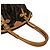 Borsa Louis Vuitton Tivoli GM Marrone Monogramma - vista 11
