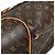 Borsa Louis Vuitton Tivoli GM Marrone Monogramma - vista 13