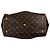 Borsa Louis Vuitton Tivoli GM Marrone Monogramma - vista 4