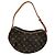 Borsa a tracolla Pochette da donna Louis Vuitton Marrone Monogramma - vista 2
