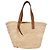 Borsa a Cesto Loewe Anagram Marrone Beige - vista 2