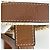 Borsa a Cesto Loewe Anagram Marrone Beige - vista 5