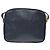 Salvatore Ferragamo Vara Bow camera Leather Blu navy - vista 2