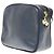 Salvatore Ferragamo Vara Bow camera Leather Blu navy - vista 3