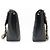 Chanel Classic Flap Lambskin Jumbo Nero - vista 5