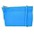Céline Celine Trio Leather Small Blu