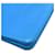 Céline Celine Trio Leather Small Blu - vista 6