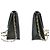 Chanel Vintage Mini Full Flap in pelle d'agnello matelassé Nero - vista 5